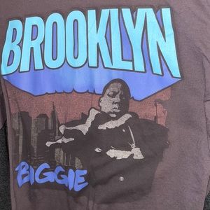 Biggie smalls long sleeve